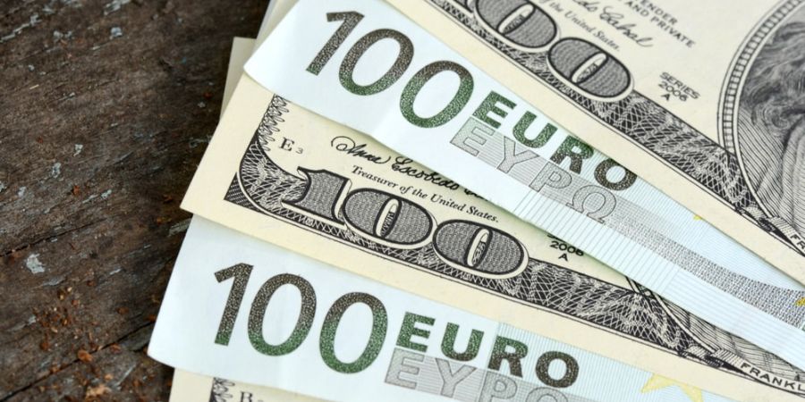USD to EUR