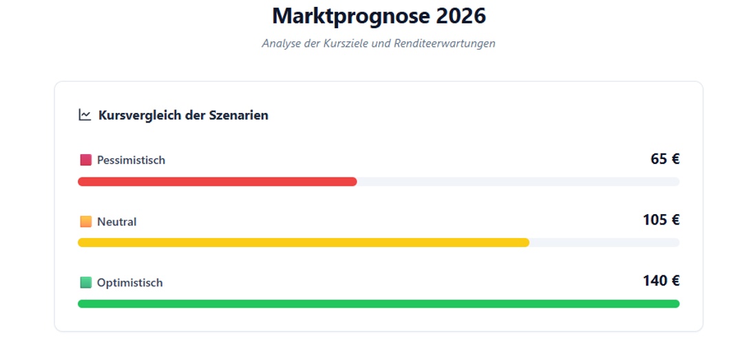 marktprognose 2026