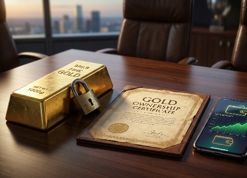 2026년 금 시세 전망과 함께 실물 금, ETF, 금 CFD 중 가장 효율적인 투자 전략을 분석합니다.